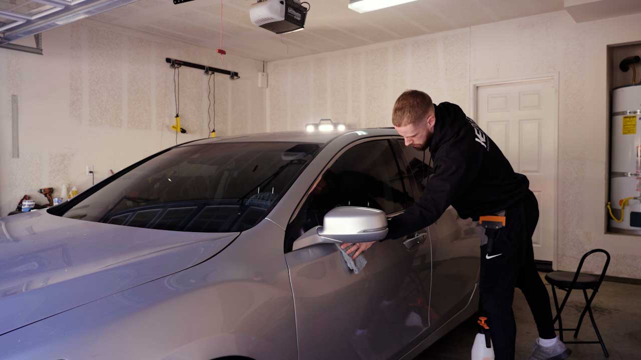 Window Tinting In Salinas, CA - Da Tint Machine